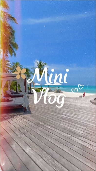Mini vlog
