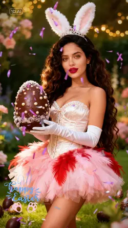 happy Easter 