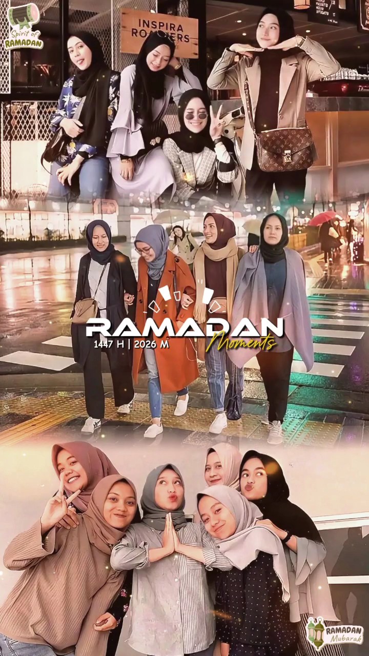 Mga Sandali ng Ramadan