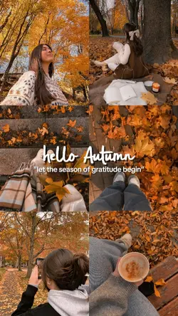hello Autumn