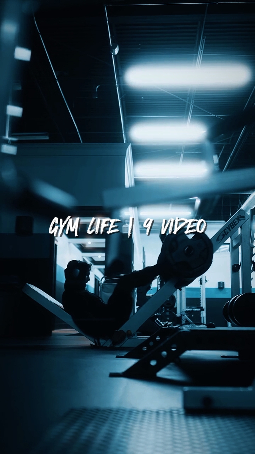 Gym life | 9