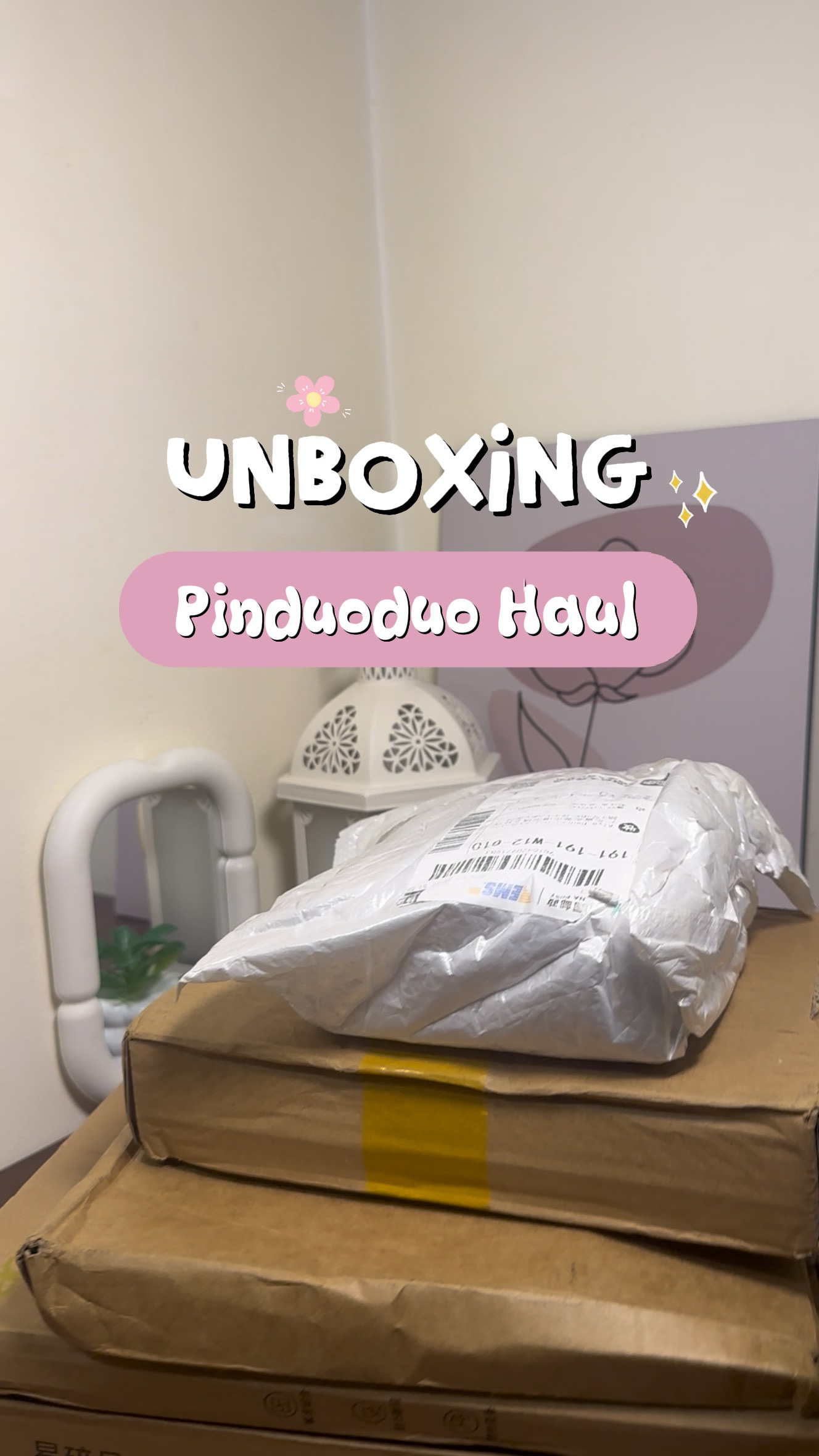 Unboxing Haul