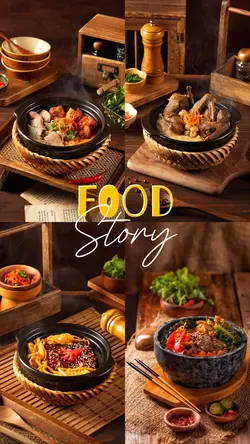 Food story 