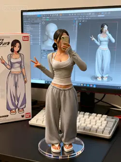aifigurine viral 