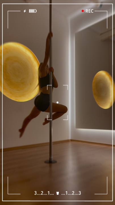 Pole dance