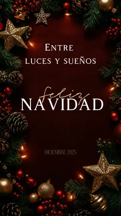 FELIZ NAVIDAD