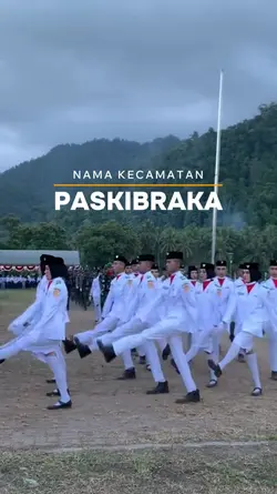 Paskibraka Kecamatan