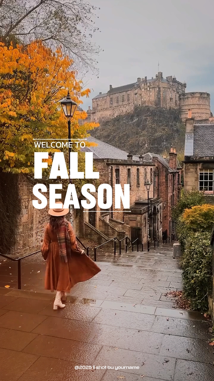 Herbst Saison 