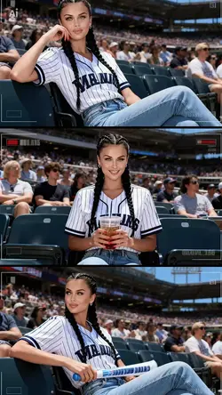 Korean baseball 