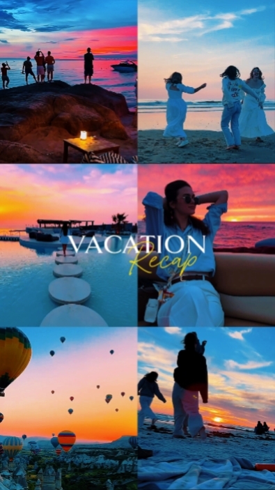 vacation recap