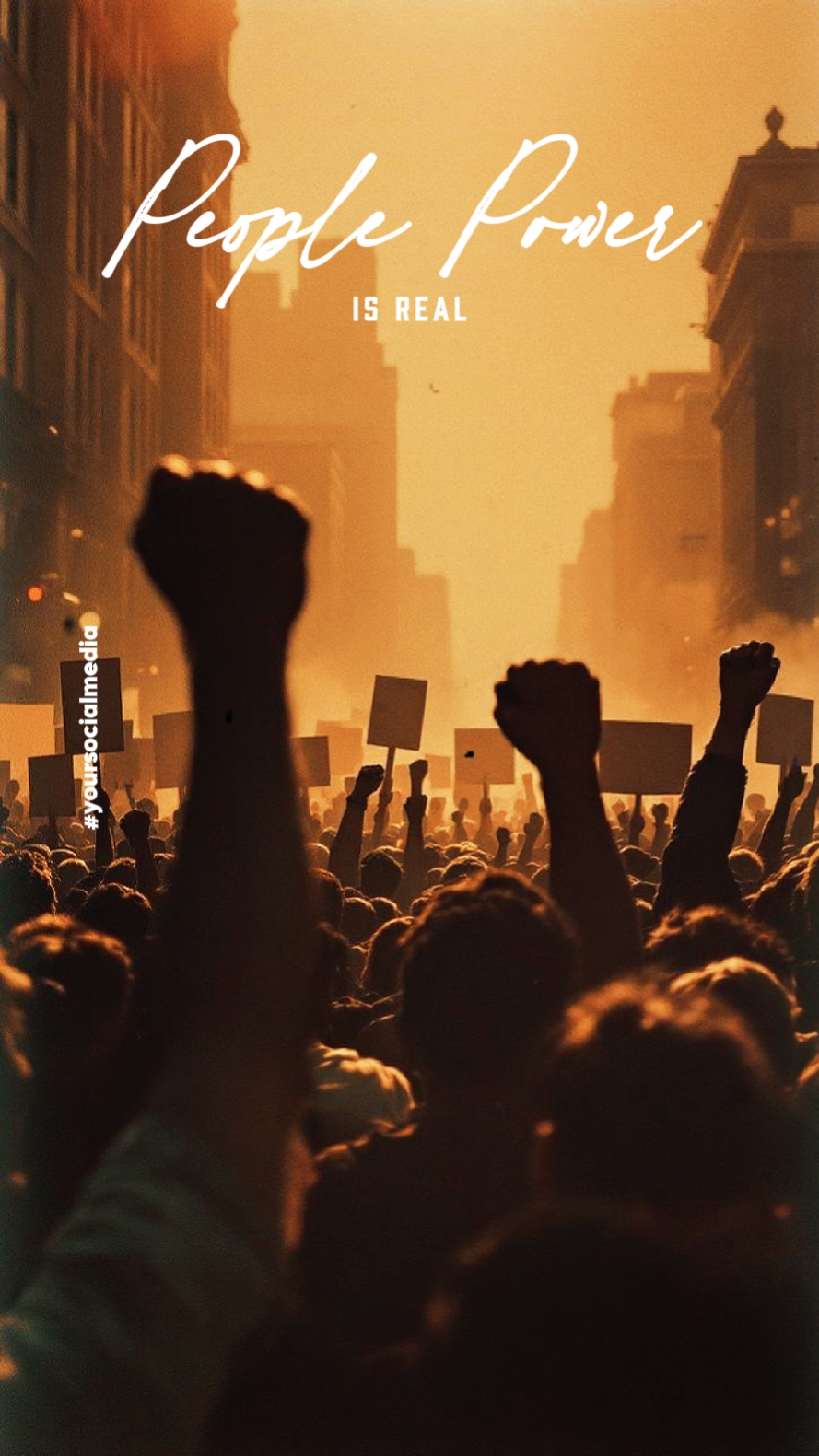 PEOPLE POWER
