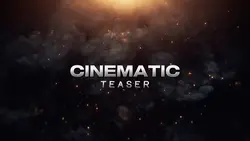 CINEMATIC TEASER