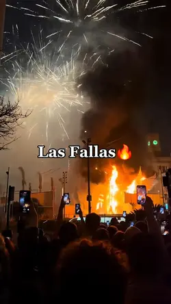 las fallas