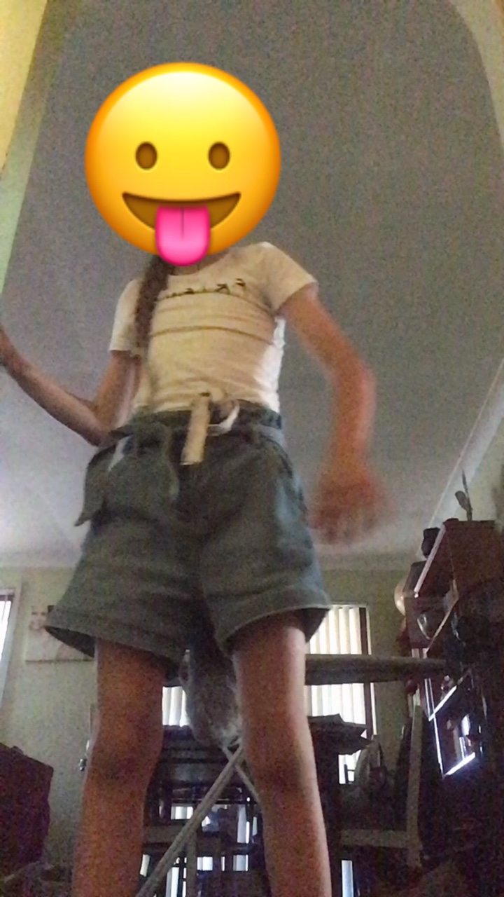 I’m spider man :3