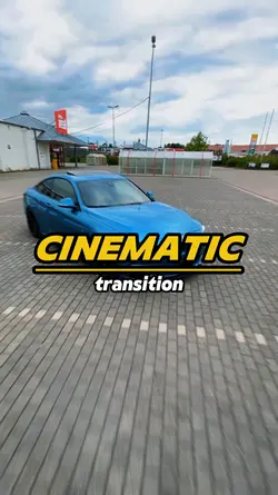cinematic transition