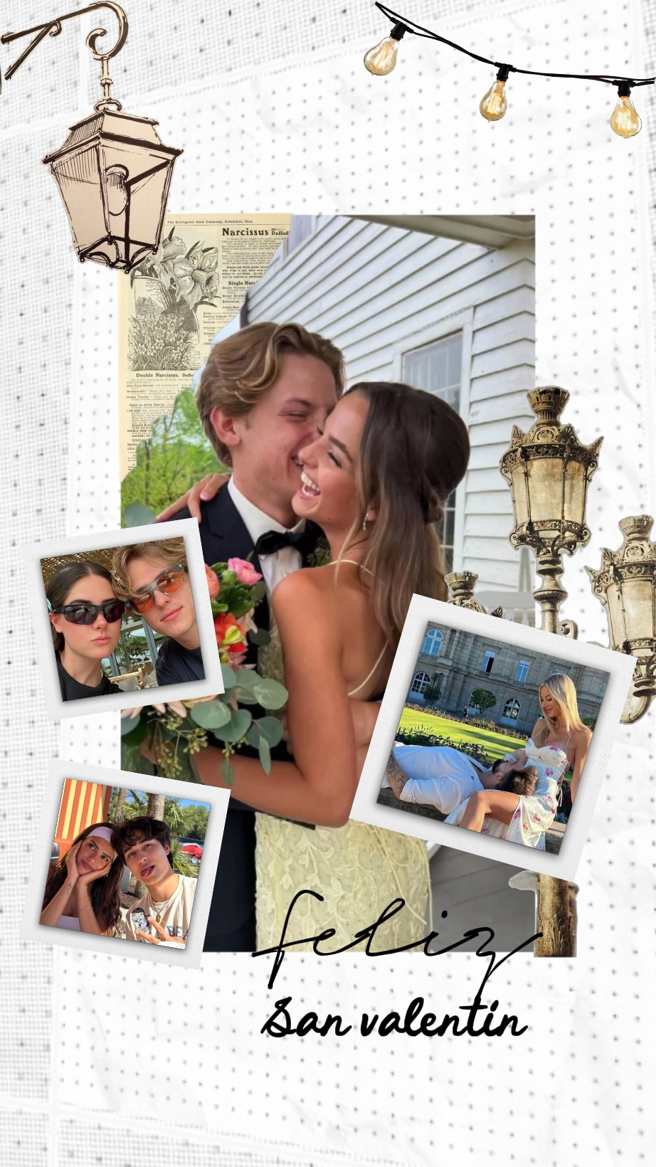 Collage amor 