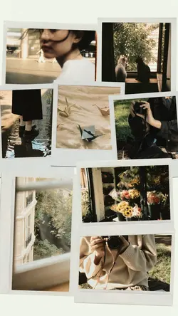 8 frame polaroid 