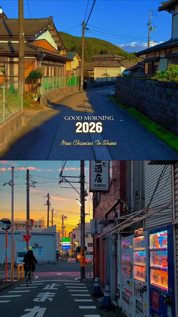 selamat pagi 2026