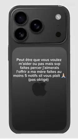 Aider moi svp