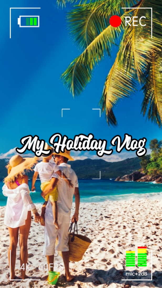 My Holiday Vlog