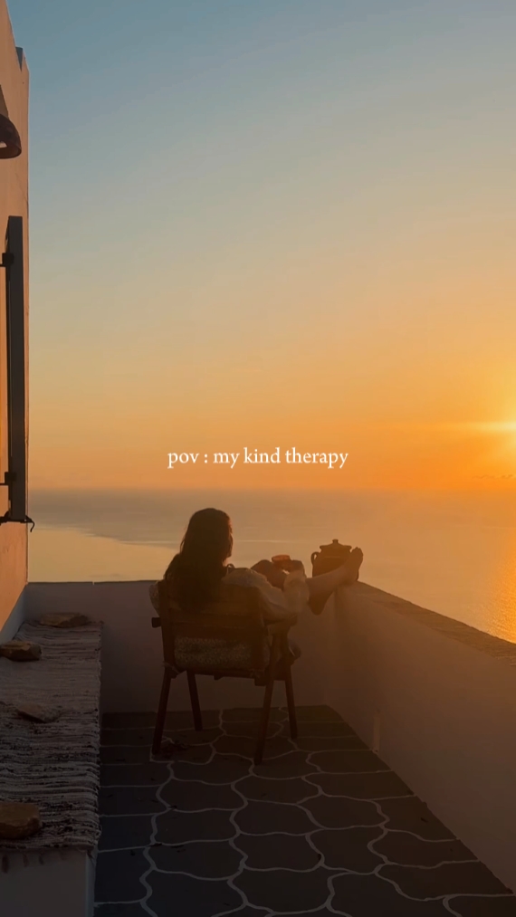 pov:my kind therapy 