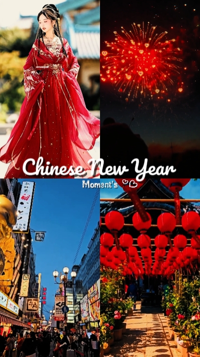 Chinese New Year 