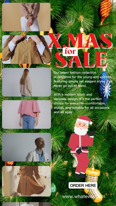 X-Mas Sale 