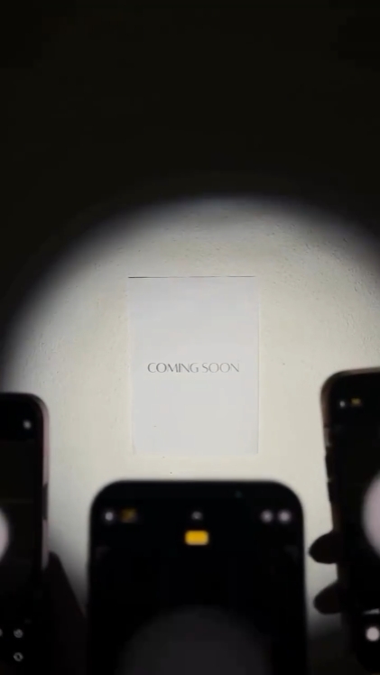 coming soon 