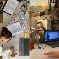 Study Time 