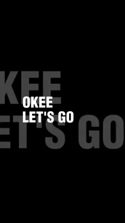 oke let's go 