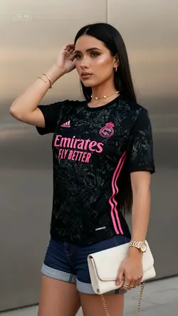 conjunto real Madrid