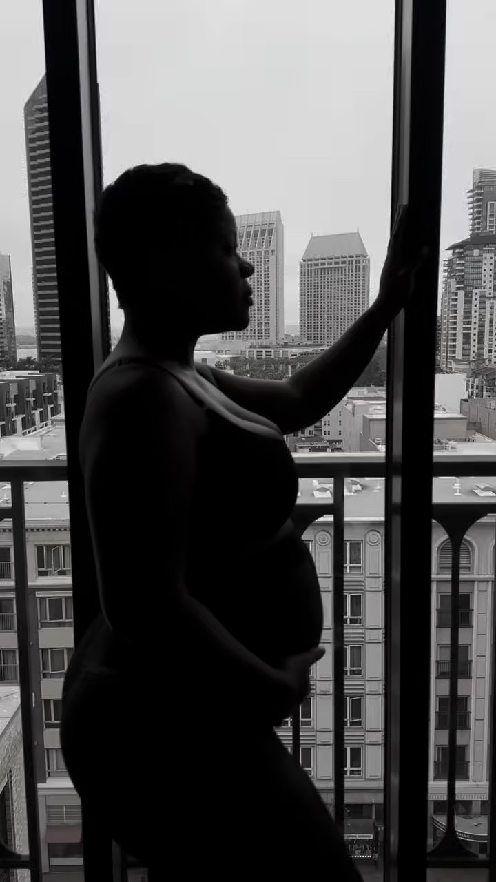 Pregnancy Reveal!