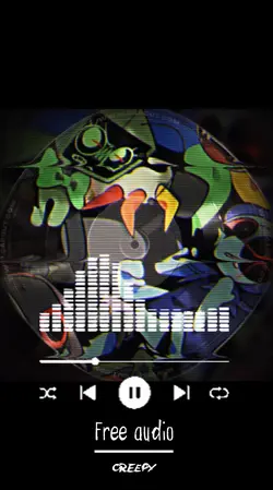 Free audio#creepy