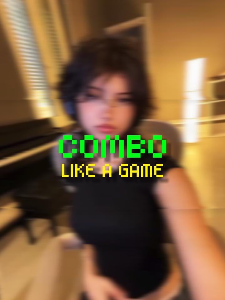 Combo Bir oyun gibi 