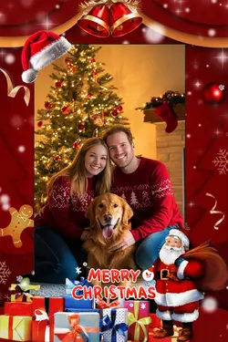 Christmas Card 