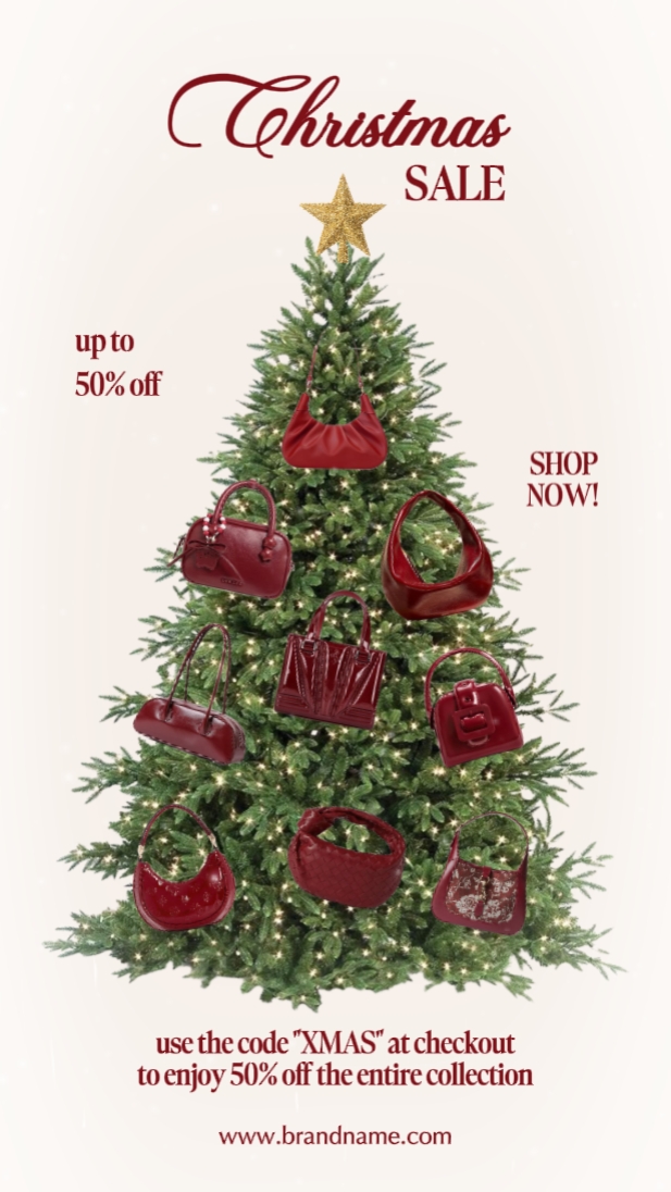Venda de natal
