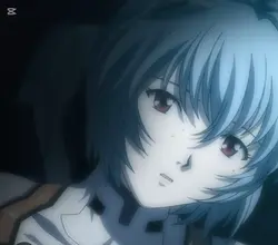 綾波レイ
エヴァンゲリオン