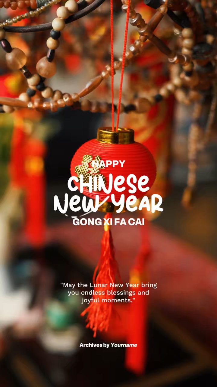 Chinese New Year 