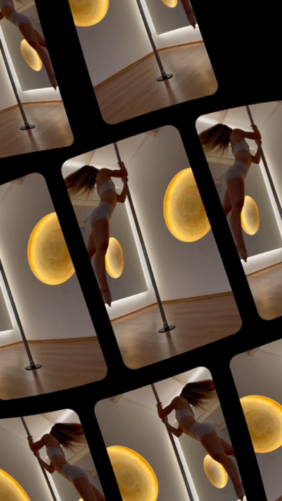 Pole dance