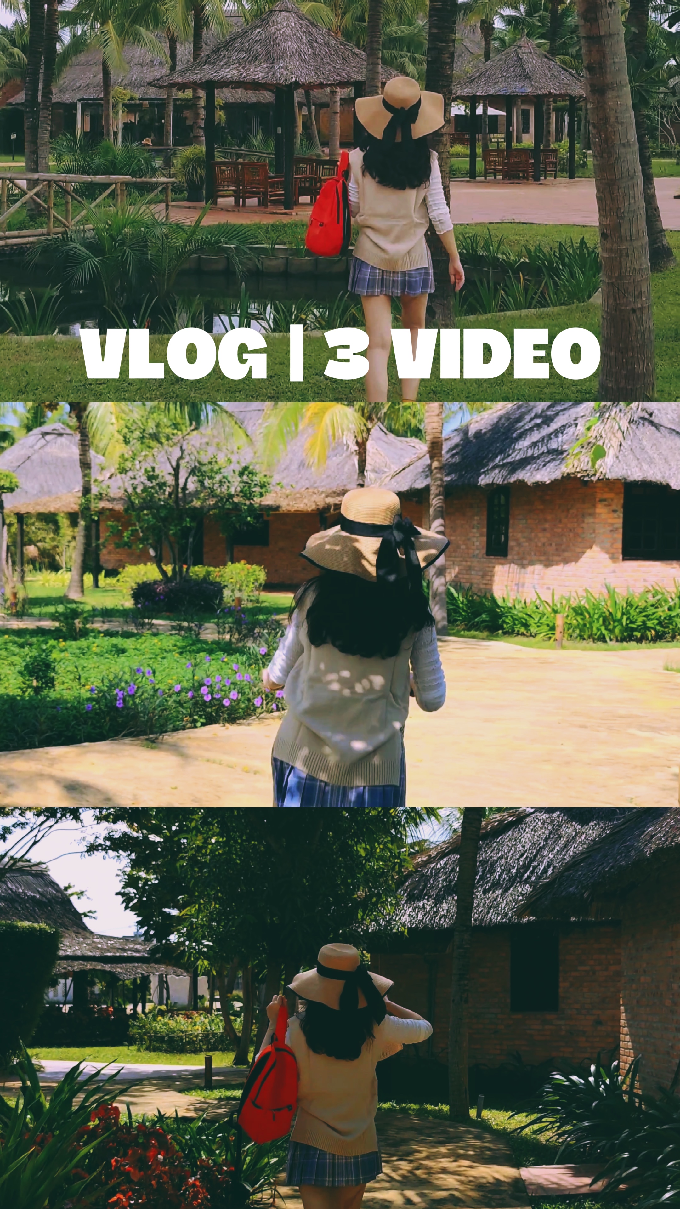 VLOG | 3 VIDÉO