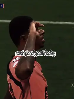 rashford goal today