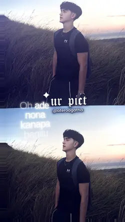 OH ADE NONA KENAPA