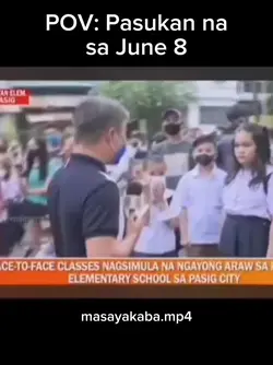 masaya pumasok