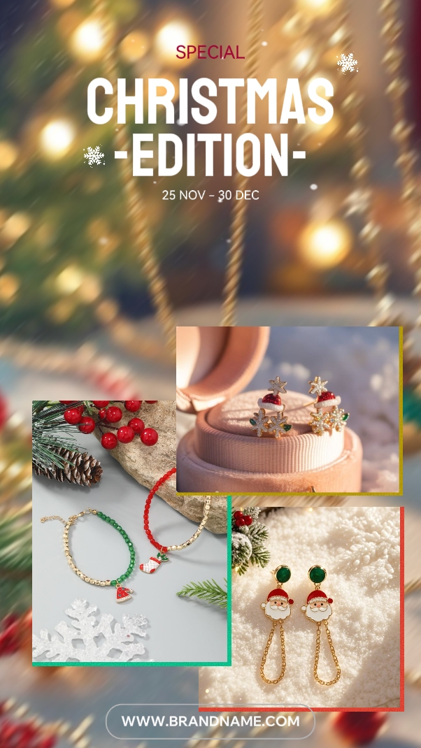 Venta de Navidad 