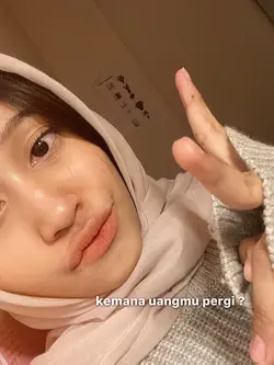 kemana uangku pergi?
