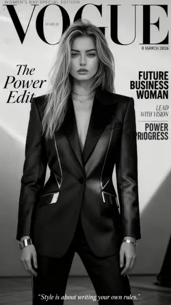 Vogue magazine 