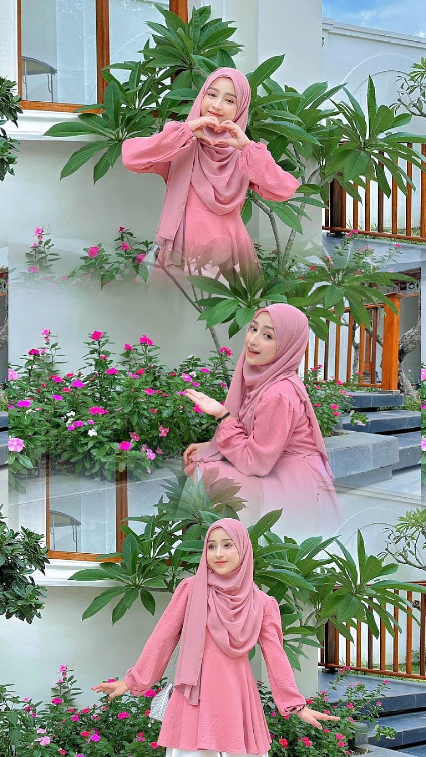 Foto Berjalan Viral