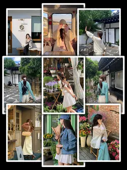 32 Photos Transition