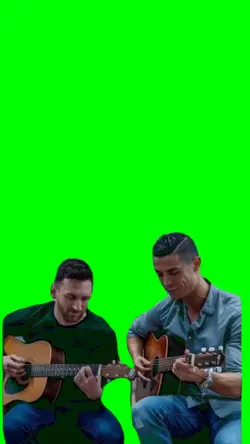 Messi & Ronaldo