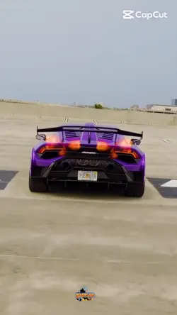 Purple Lamborghi 2.0